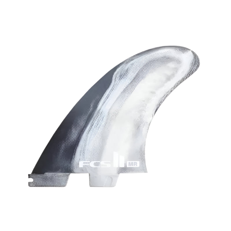 FCS2 MR FIN マークリチャーズ2+1 TWIN+STABILISER FCS II Mark Richards PC Twin + 1 Fin Set – Cleanline Surf