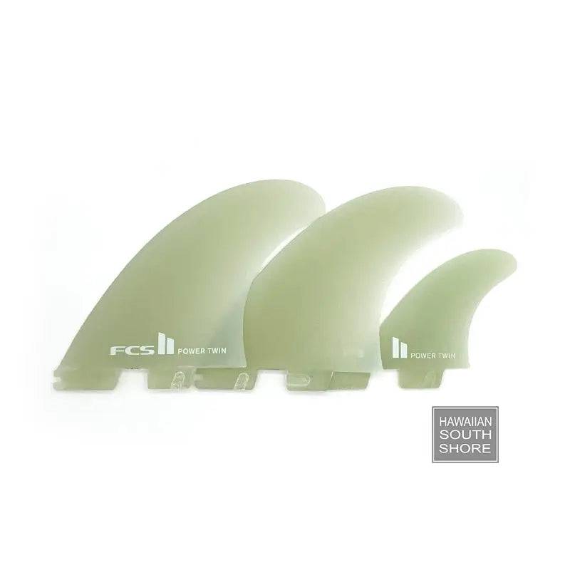 FCS II Power TWIN+1 Fin Performance Glass – view 5