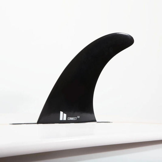 FCS II CONNECT Longboard Fin (7" - 10") Glass Flex - Must - Have for Surfers