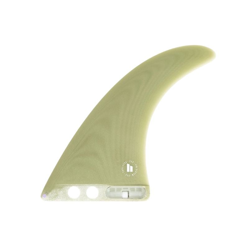 FCS II CONNECT Longboard Fin 9" Performance Glass Eucalyptus - Must - Have for Surfers