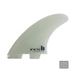 FCS II MID CARVER THRUSTER FIN SET XL Clear SHOP SURF ACC. and Clothing Boutique Honolulu