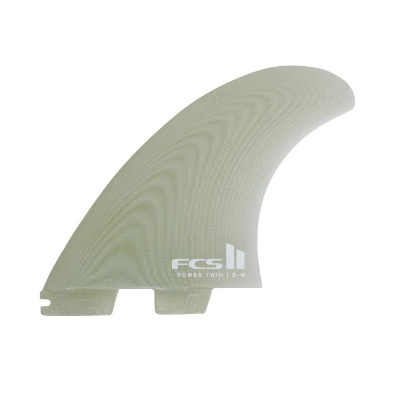 FCS II Power TWIN Fin Performance Glass - Must - Have for Surfers