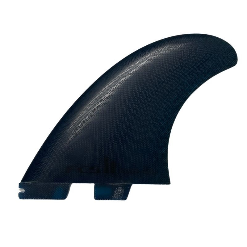 Shop FCS II POWER Twin Performance Glass Black | Hawaii