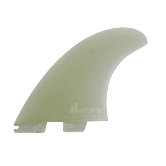 FCS II Power TWIN+1 Fin Performance Glass S - M - Must - Have for Surfers