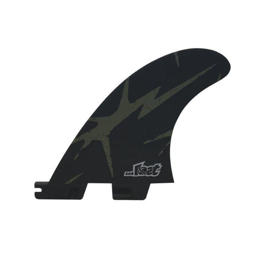 FCS II THRUSTER Matt Biolos Mayhem Pivot PC Small - Moss - Must-Have for Surfers