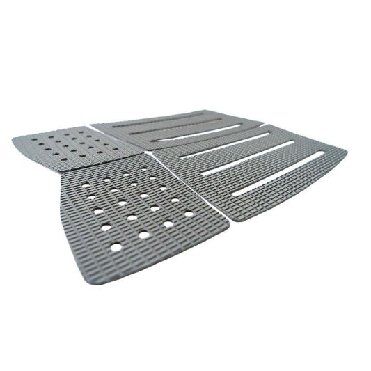 Firewire Deckpad Front Foot 4 Piece Traction Pad - Must - Have for Surfers
