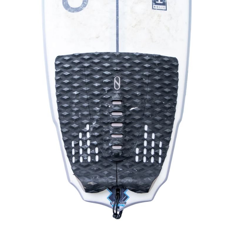 Firewire Deckpad Slater Designs 5 Piece Arch Traction Black - Must - Have for Surfers