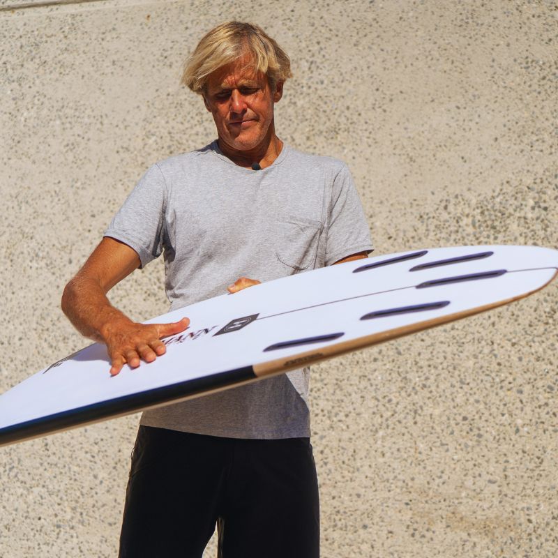 Firewire Dominator Pro Five Fin Helium (5'6 - 6'6) Futures - Must - Have for Surfers