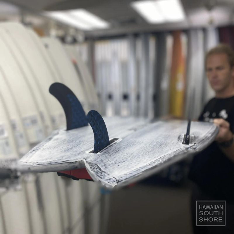 Firewire GREAT WHITE TWIN (5’6-6’0) FUTURES Volcanic Tech SHOP SURFBOARDS Surf and Clothing Boutique Honolulu
