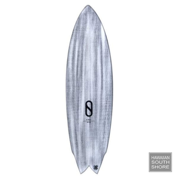 Firewire GREAT WHITE TWIN (5’6-6’0) FUTURES Volcanic Tech SHOP SURFBOARDS Surf and Clothing Boutique Honolulu