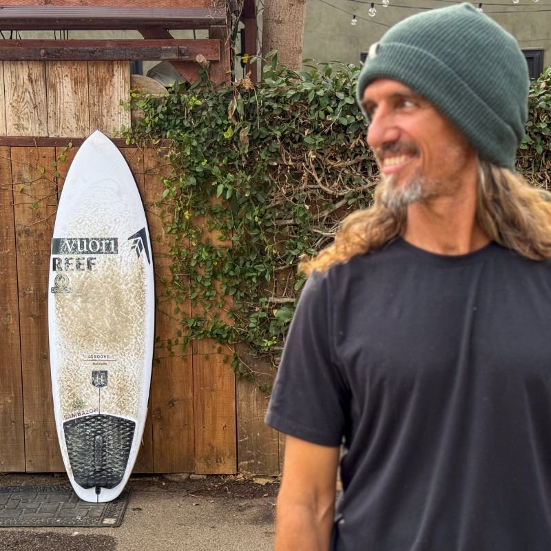 Firewire GROOVE (5'4 - 6'4) Helium 2 Futures - Hawaiian South Shore