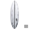 Firewire S BOSS 5 Fin (5’6 - 5’10) Futures Ibolic Volcanic SHOP SURFBOARDS Surf and Clothing Boutique Honolulu