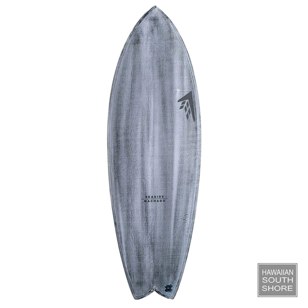 Firewire SEASIDE (5’6) Quad Fin FUTURES Volcanic Tech White SHOP SURFBOARDS Surf Shop and Clothing Boutique Honolulu
