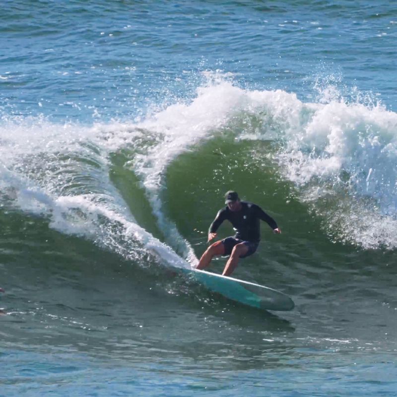 Firewire Taylor Jensen Hull Rider (9'0 - 9'6) 2+ 1 Fin Helium - Must - Have for Surfers