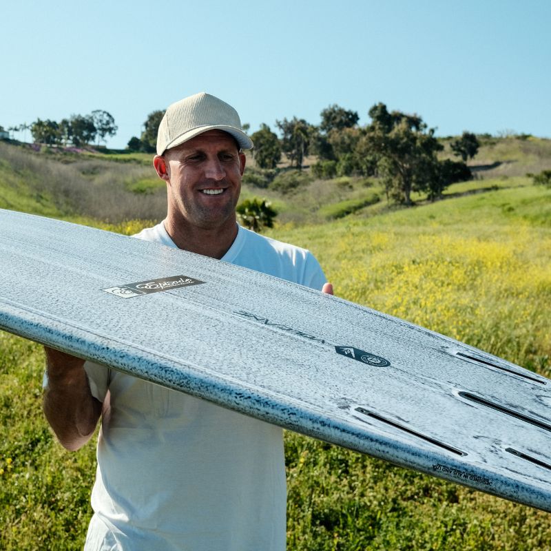 Firewire TJ Pro Mid (7'2 - 8'0) Ibolic Volcanic Tech - Must - Have for Surfers