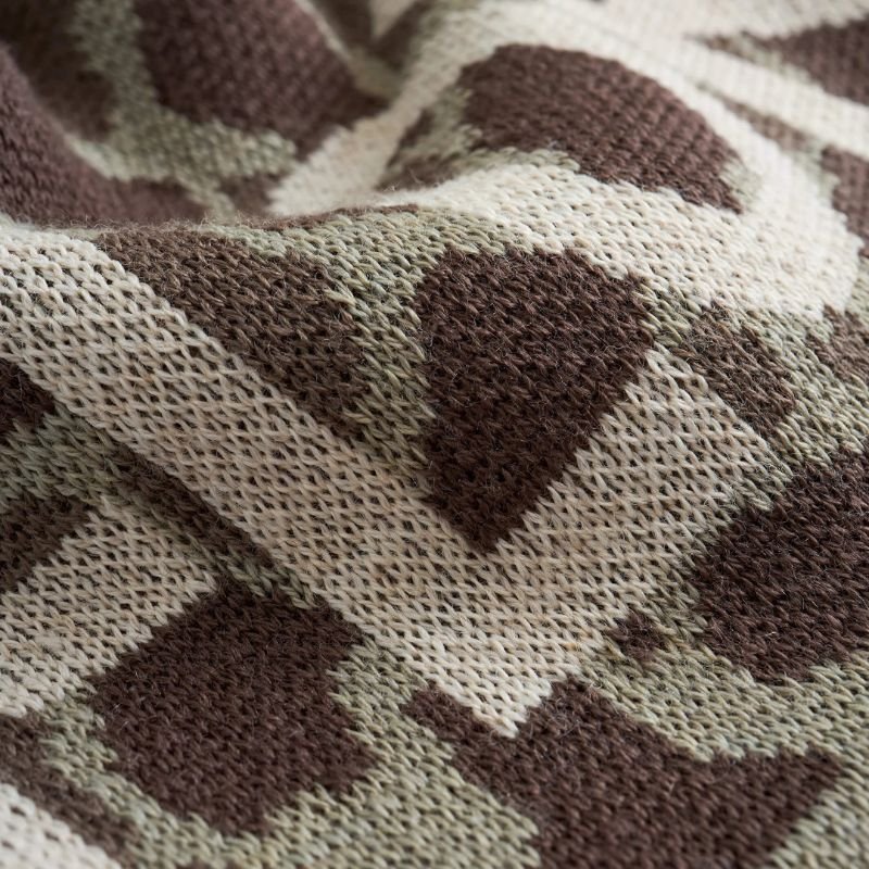 Florence Marine X Beanie Jacquard Tundra Camo - One Size - Must - Have for Surfers