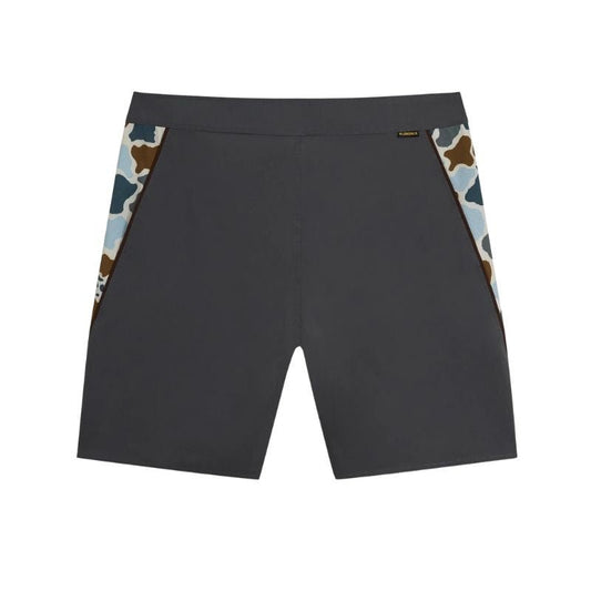 Florence Marine X Boardshort F1 Airtex Gamma (28" - 38") Charcoal - Must - Have for Surfers