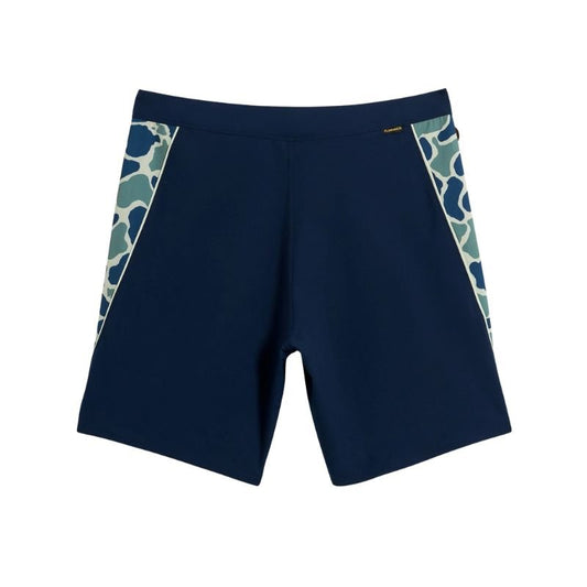 Florence Marine X Boardshort F1 Airtex Gamma (28" - 38") Dark Navy - Must - Have for Surfers
