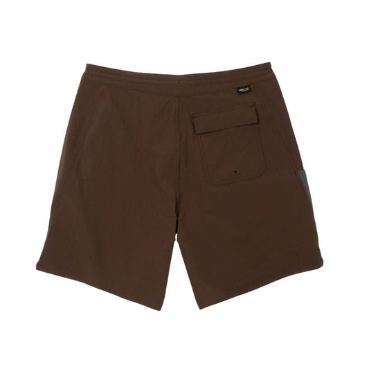 Florence Marine X Boardshorts F1 Cordura® Utility 28" - 38" Dark Brown - Must - Have for Surfers