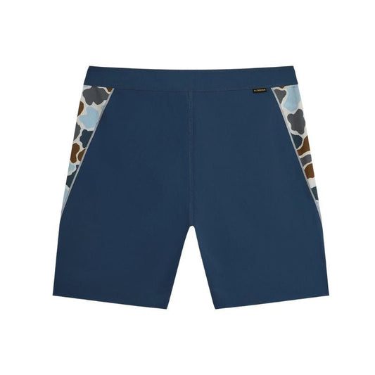 Florence Marine X Boardshorts F1 Zero Airtex 32" - 36" Dark Blue - Must - Have for Surfers