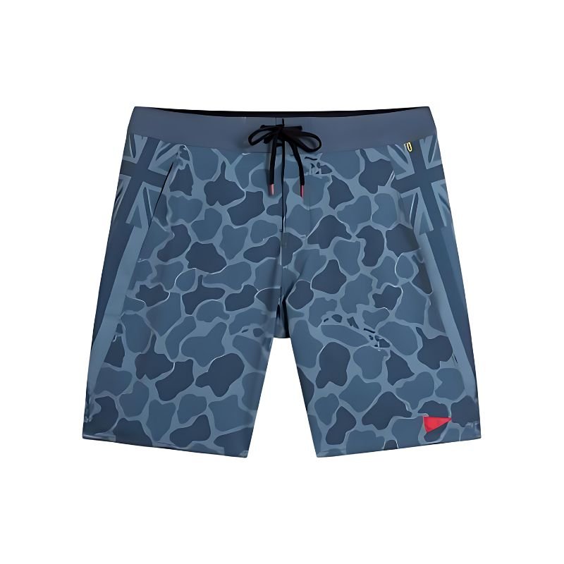 Florence Marine X Boardshorts Pro HI Maritime 28" - 38" Camo - Must - Have for Surfers