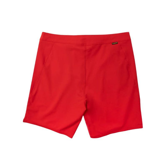 Florence Marine X Boardshorts Standard Issue 24" - 38" Rescue Red - Must - Have for Surfers