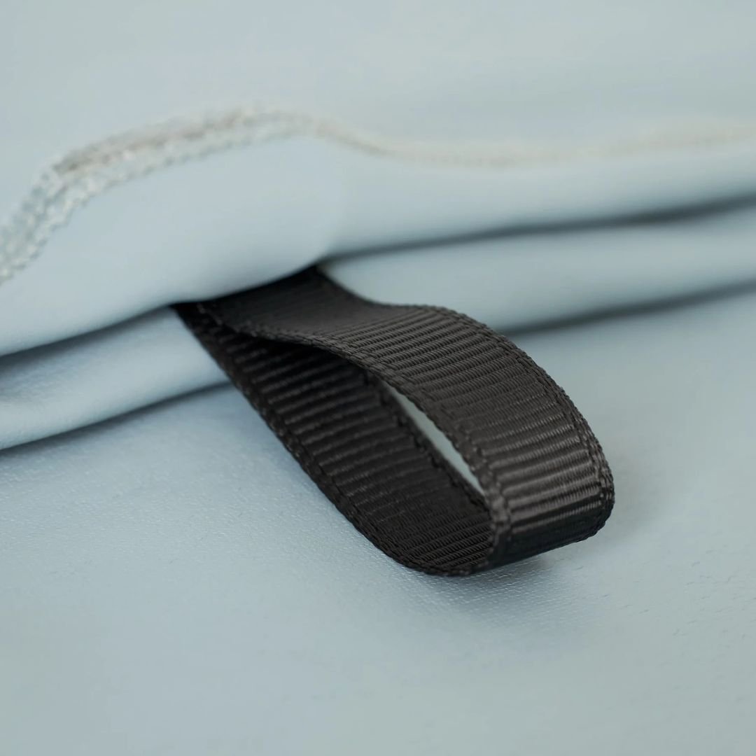 Florence Marine X Rashguard WINDSHIELD Long Sleeves (Small - XLarge) Light Sea Blue - Must - Have for Surfers