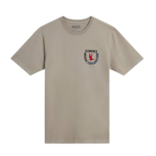 Florence Marine X T-Shirt Haleiwa Buoy Small - Large Willow - Must - Have for Surfers