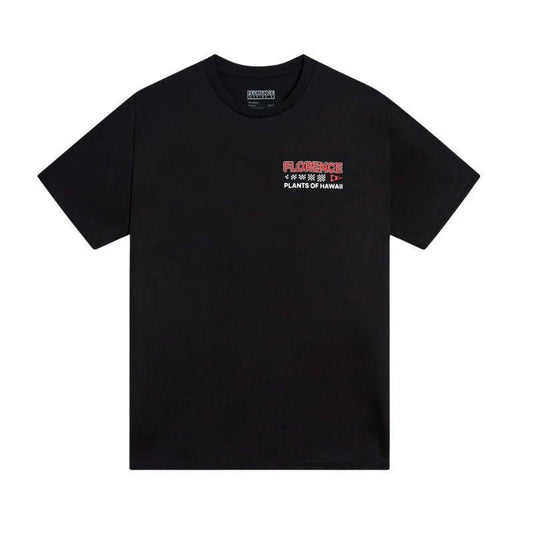 Florence Marine X T-Shirt Resilience (Small - XLarge) Black - Must - Have for Surfers