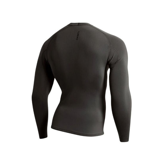 Florence Marine X Wetsuit Jacket Flatlock 1.5 mm (Small - XLarge) Mountain - Must - Have for Surfers