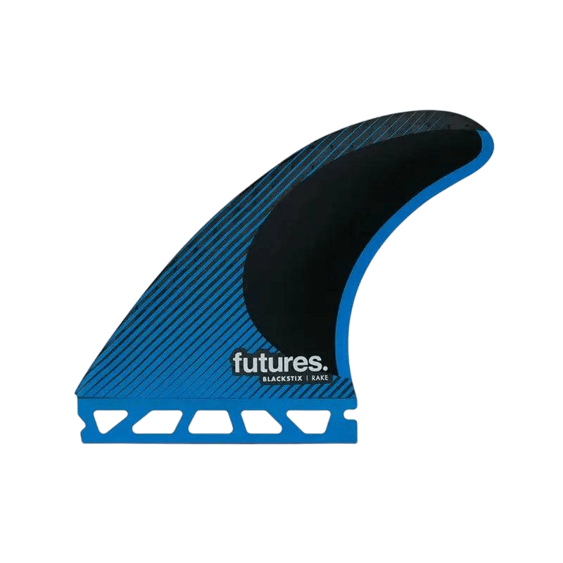 Shop FUTURES R6 3 Fins Blackstix Medium | Hawaii