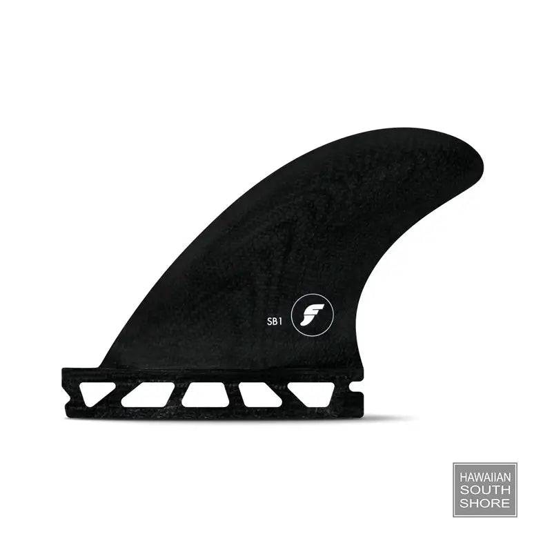 Futures SIDE BITE Longboard SB1 Fiberglass Small Neutral Template - Must-Have for Surfers