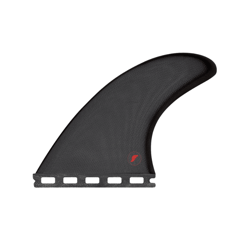 Futures THRUSTER EA Medium Fiberglass Grey/Black