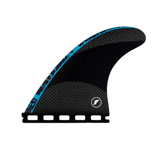 Futures THRUSTER John John Florence Techflex - Must - Have for Surfers
