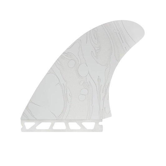 Futures TWIN Son of Cobra Fiberglass Grey Marble - Must - Have for Surfers
