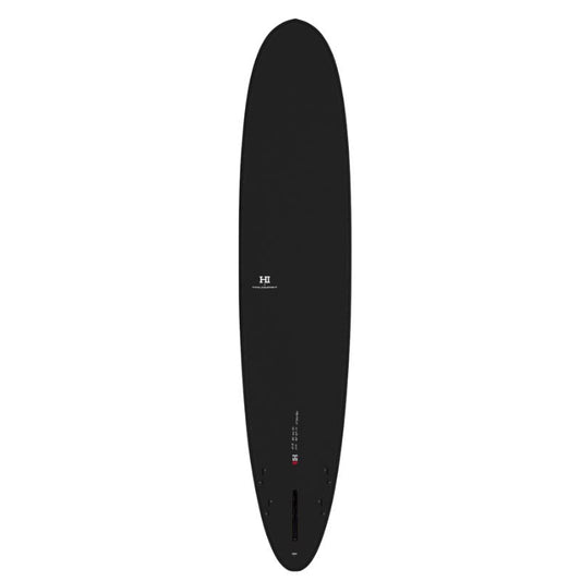 Harley Ingleby HIHP (9'1) 4+1 Fin Thunderbolt Black Full Carbon - Must - Have for Surfers