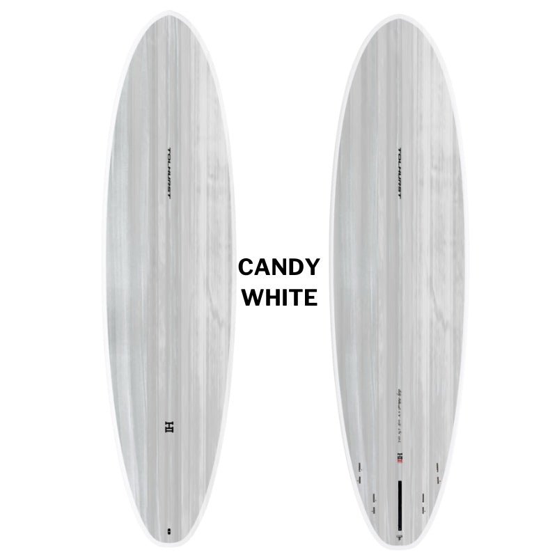Harley Ingleby MOE (6'6 - 8'0) Thunderbolt Red - Must - Have for Surfers
