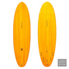 Harley Ingleby MOE MINI (6’6-6’10) 5 Fin FCS2 Thunderbolt Red Orange SHOP SURFBOARDS Surf Shop and Clothing Boutique Honolulu