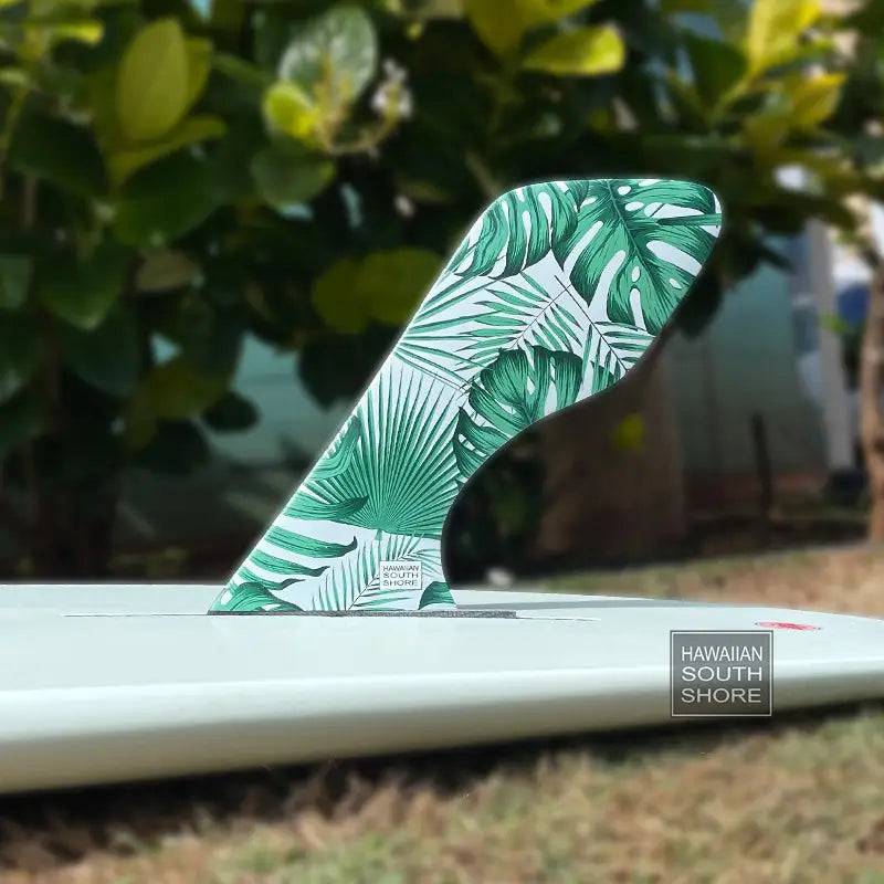 HawaiianSouthShore HATCHET Longboard Single Fin 8"-10" - Must-Have for Surfers