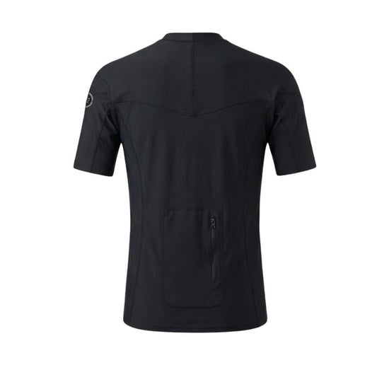 HawaiianSouthShore Rashguard Fitted (Small - XXLarge) Short Sleeves - Must - Have for Surfers