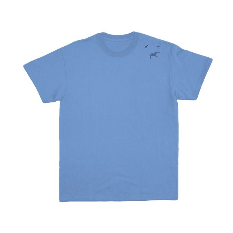HawaiianSouthShore T-Shirt TOWER (Small - XLarge) Hawaiian Blue - Must - Have for Surfers