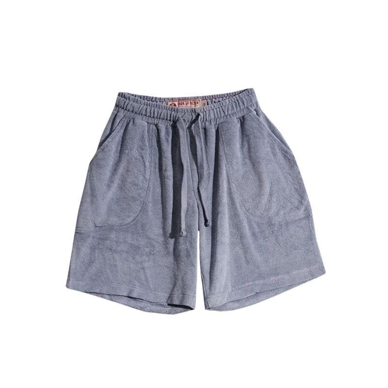 Iron and Resin Shorts Terry Reef Water - Must - Have for Surfers