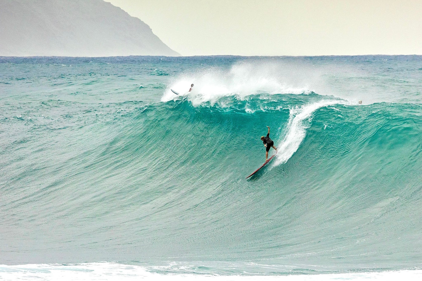 JJF 12' Big Wave Leash - Night (For Online Purchase Only) - Must - Have for Surfers