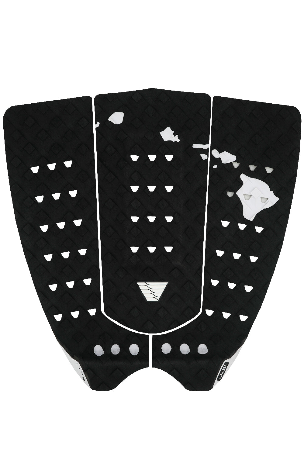 JJF Round Tail Pro Pad - Hawai'i Edition (For Online Purchase Only) - Must - Have for Surfers