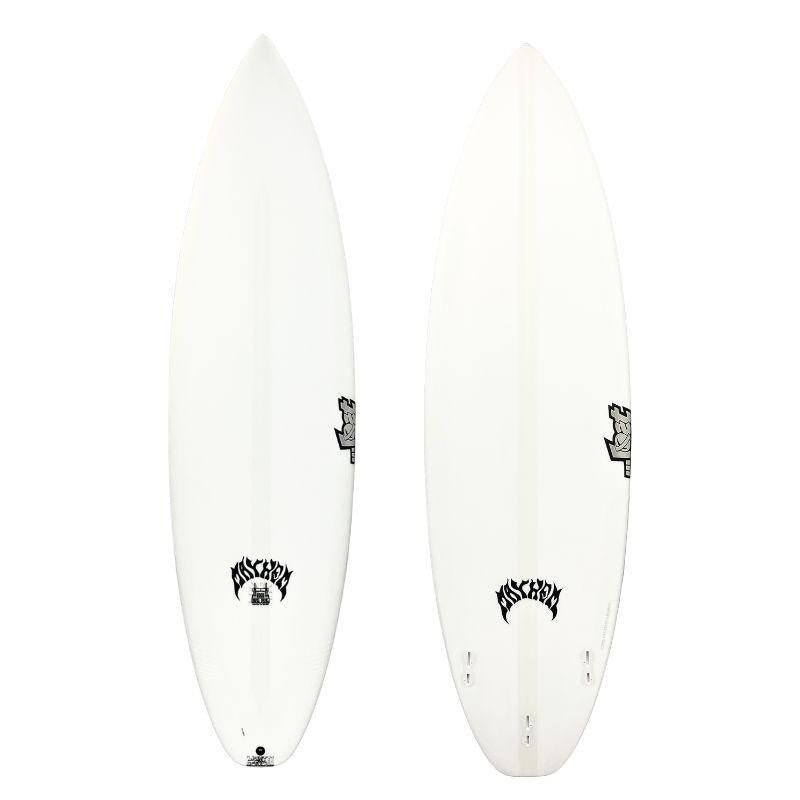 LOST Big Rig Driver (6'2 - 7'0) Lightspeed II Round Tail - 6'3 X 20.13 X 2.75 V.37.2 - FCS II
