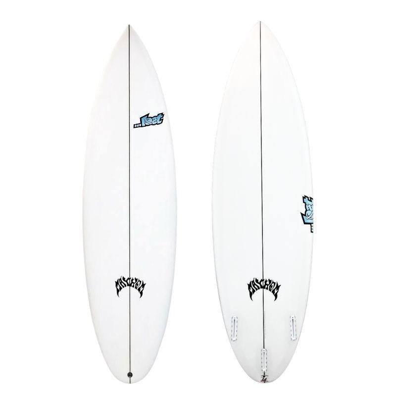 LOST Big Rig Driver PU 6'2 Round Tail - Must-Have for Surfers