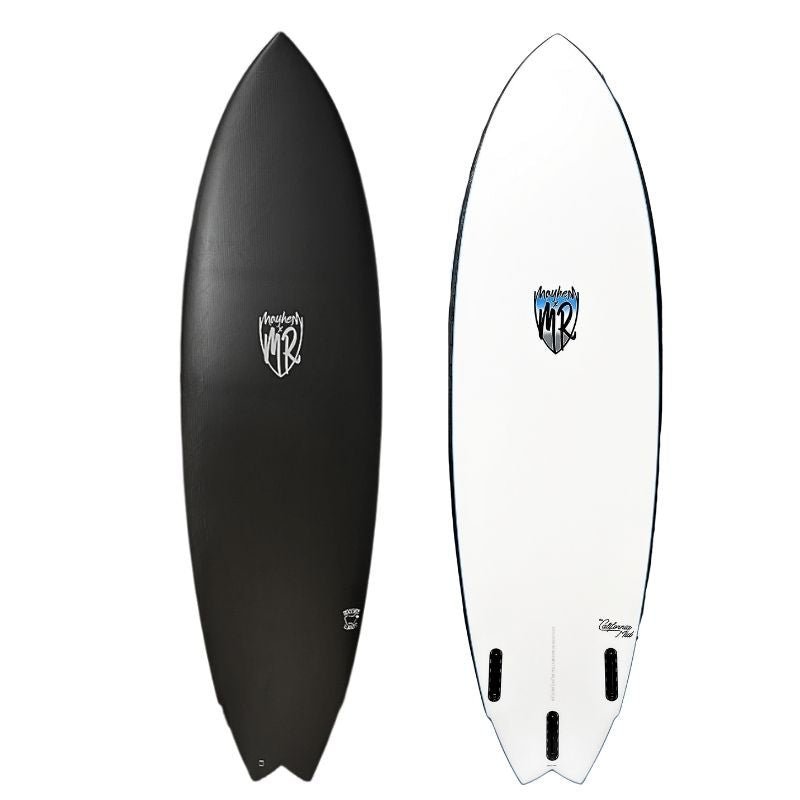 Lost California Mid Black Sheep 6'8 - Futures | Hawaii
