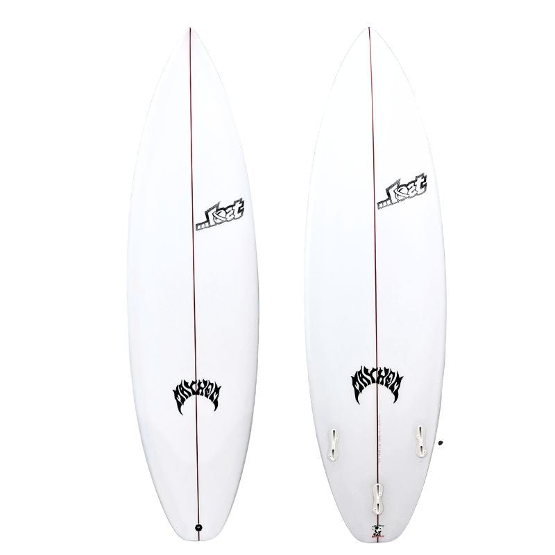 LOST DRIVER 3.0 (5'6 - 6'6) PU Round - Must - Have for Surfers