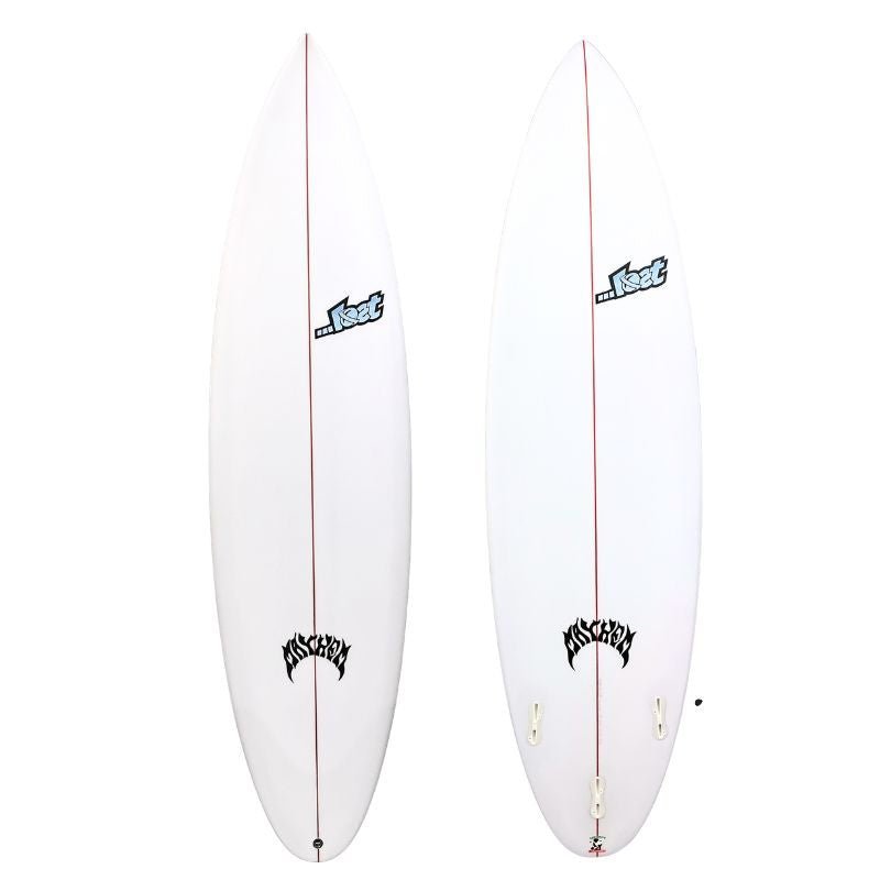 Lost DRIVER 3.0 PU Round - 6'2 FCS - Hawaii