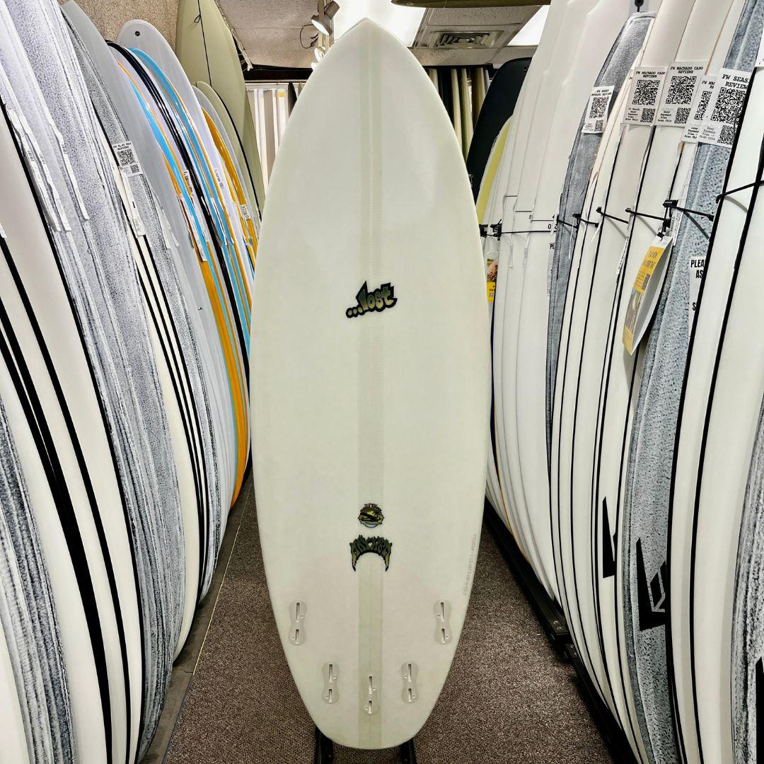 LOST OG Puddle Jumper 25 Lightspeed II - 5ā2 - FUTURES - Must-Have for Surfers